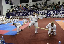 Неделя единоборств в Ухте  