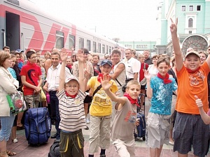 Сосногорск - Анапа поездом! Сосногорск - Анапа поездом!