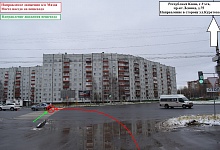 Попавший под машину в Ухте пожилой мужчина получил тяжелейшие травмы