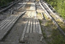 Мошенничество во время ремонта ухтинских мостов