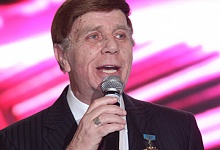 Умер певец Вадим Мулерман