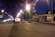 В ДТП в Ухте погиб пешеход