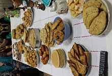 В Ухте прошел праздник татарской кухни