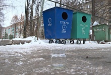 Охват населения Коми раздельным сбором ТКО - 69, 7%