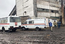 В Воркуте на промплощадке законсервированной шахты "Аяч-Яга" погибли два человека