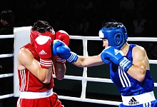 Ухтинский боксер выиграл пояс WBC CISBB Silver