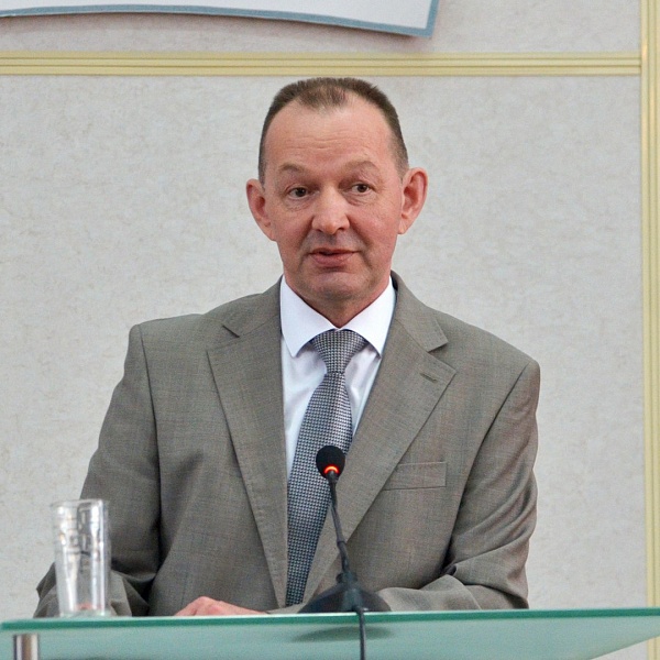 И. о. руководителя администрации МР «Сосногорск» будет Виктор Шомесов