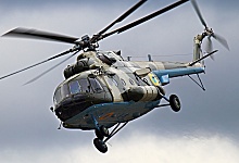  Факт вынужденной посадки вертолета Ми-8 в Коми не подтвержден