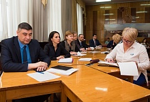 В администрации Ухты состоялось первое заседание, посвящённое подготовке празднования 1 и 9 мая 
