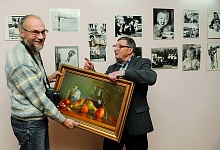 Юбилей мэтра ухтинской фотографии