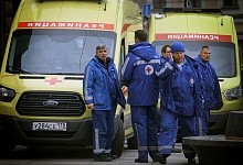Общее число жертв взрыва в метро в Петербурге достигло 14 человек