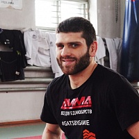 Боец из Ухты Андрей Селедцов в мире большого MMA