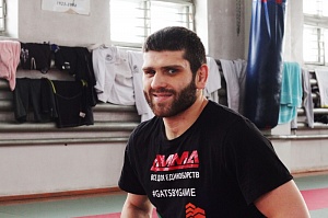 Боец из Ухты Андрей Селедцов в мире большого MMA Боец из Ухты Андрей Селедцов в мире большого MMA