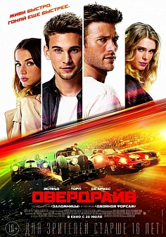 Овердрайв Овердрайв