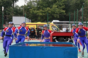 У спортсмена из Коми "бронзовая" полоса с препятствиями У спортсмена из Коми "бронзовая" полоса с препятствиями