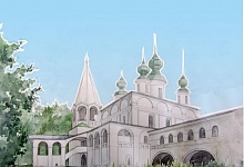 Открывается выставка «Архитектурное наследие Великого Устюга в творчестве студентов-архитекторов УГТУ»
