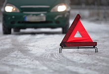 В Ухте в результате заноса прицепа пострадал ребенок