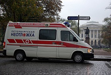 Умер полицейский из Коми, раненый в Санкт-Петербурге