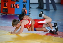 Юные борцы из Коми поспорят за награды первенства Северо-Запада