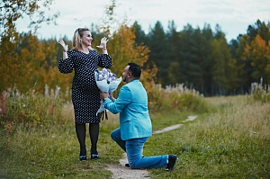 "СТАТЬ ОТЦОМ..." "СТАТЬ ОТЦОМ..."