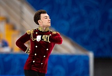 Фигурист Дмитрий Алиев поборется за путевку на Чемпионат мира