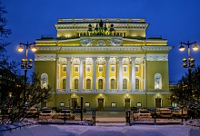 Молодежный театр Коми подготовит первую постановку под шефством Александринского театра