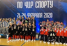 Сыктывкарцы и ухтинцы оказались одними из сильнейших на чемпионате и первенстве России по чир спорту