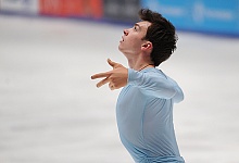 Ухтинец Дмитрий Алиев выступит на Чемпионате Европы по фигурному катанию