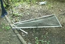 В Ухте из окна выпал ребенок
