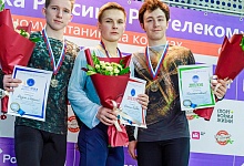 Дмитрий Алиев примет участие в прыжковом турнире "Кубка Первого канала"