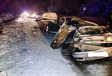 Водитель смертельного ДТП в Ухте получил права полгода назад 