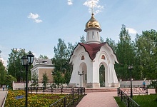В Ухте пройдет панихида в память погибших в ТЦ "Пассаж" 