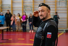 Начальнику местного отделения «Юнармия» в Ухте присуждена Премия Правительства Коми