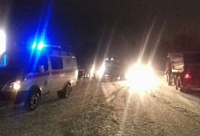 Со 2 по 4 февраля в Ухте произошло 17 ДТП с материальным ущербом