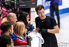 Сегодня Дмитрий Алиев выступит с короткой программой в финале Гран-при  