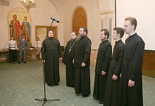 В Коми создают мужской Архиерейский хор