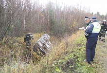16 октября в Ухте произошло 3 ДТП