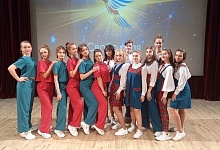 Ухтинцы - победители и призёры Международного конкурса "Свободная птица"