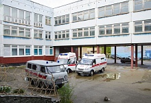 В Ухте за медицинской помощью обратились почти 20 учеников школы №19 