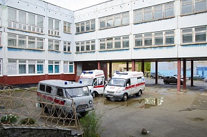В Ухте за медицинской помощью обратились почти 20 учеников школы №19 В Ухте за медицинской помощью обратились почти 20 учеников школы №19