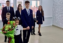 АО «Транснефть - Север» оказало благотворительную помощь школе г. Усинска