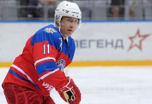 Путин назвал развитие спорта одним из важнейших приоритетов госполитики