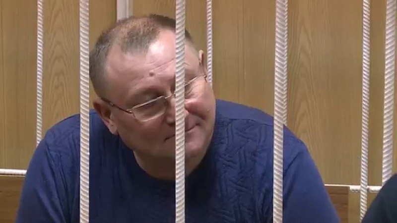Бывшему главе республиканского УФСИНа Александру Протопопову продлен срок ареста Бывшему главе республиканского УФСИНа Александру Протопопову продлен срок ареста