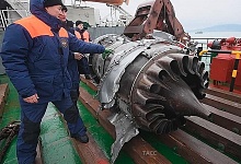 СМИ: эксперты определили причину крушения Ту-154 под Сочи