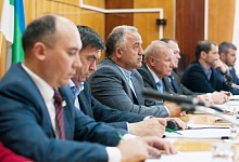 Ухту посетили представители восьми министерств и ведомств Коми