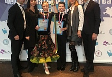 Ухтинские танцоры представят СЗФО на Первенстве России
