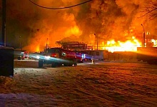 Пожар на НПЗ: ход расследования и новые подробности