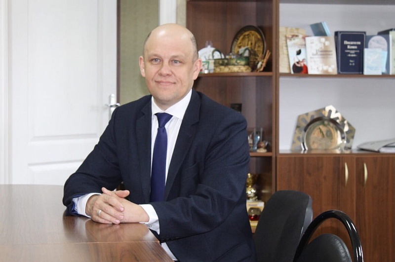 Директором Национальной библиотеки Коми стал Алексей Просужих