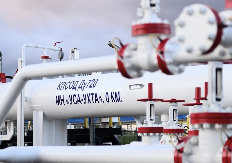 АО «Транснефть-Север» в первом полугодии провело диагностику 230 км магистральных нефтепроводов АО «Транснефть-Север» в первом полугодии провело диагностику 230 км магистральных нефтепроводов