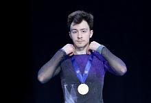 Алиев пропустит чемпионат России из-за запрета со стороны врачей